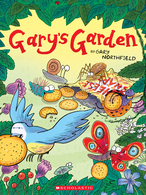 Title details for Gary's Garden by Gary Northfield - Wait list